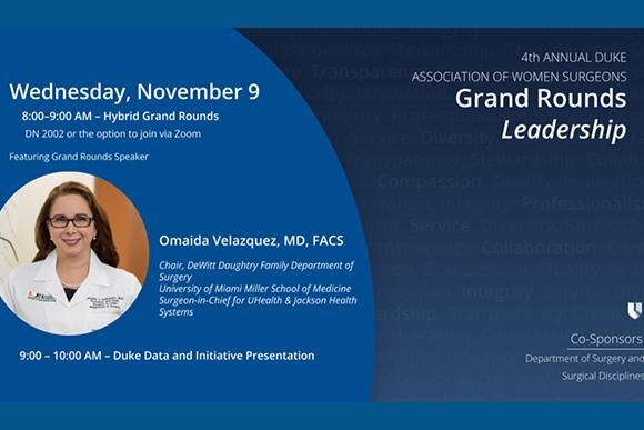 Grand Rounds Leadership even promo